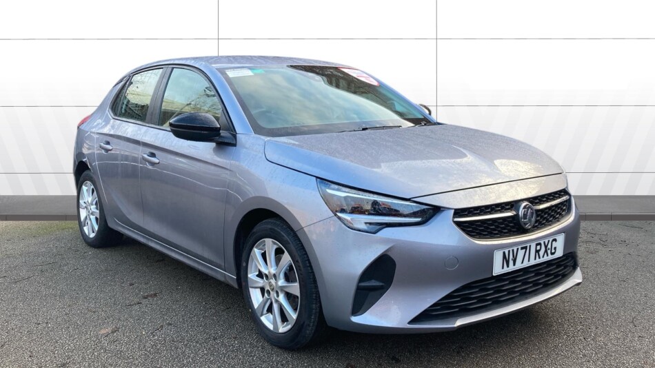 Vauxhall Corsa 1.2 SE Edition 5dr Petrol Hatchback